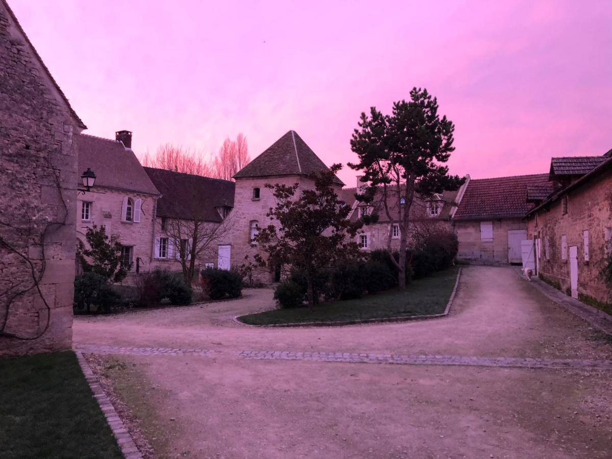 Gite Du Fournil « Chez Nicole » Ully-Saint-Georges Exterior photo