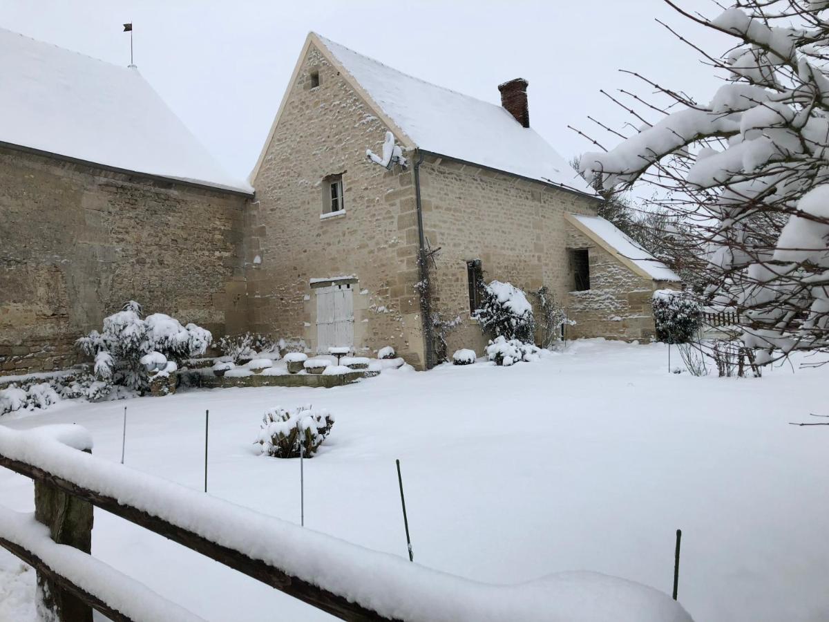 Gite Du Fournil « Chez Nicole » Ully-Saint-Georges Exterior photo